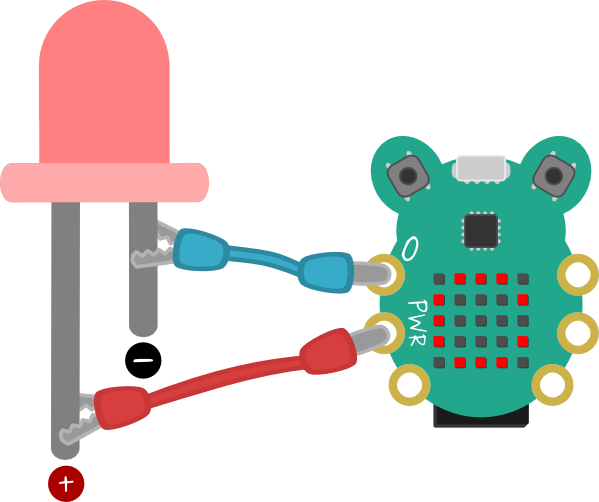 Image - Codebug Programmable Wearable Board (599x502)