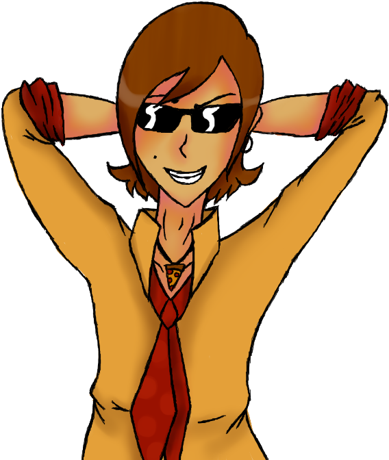 Pizza Steve - Do Steve Pizza (607x703)