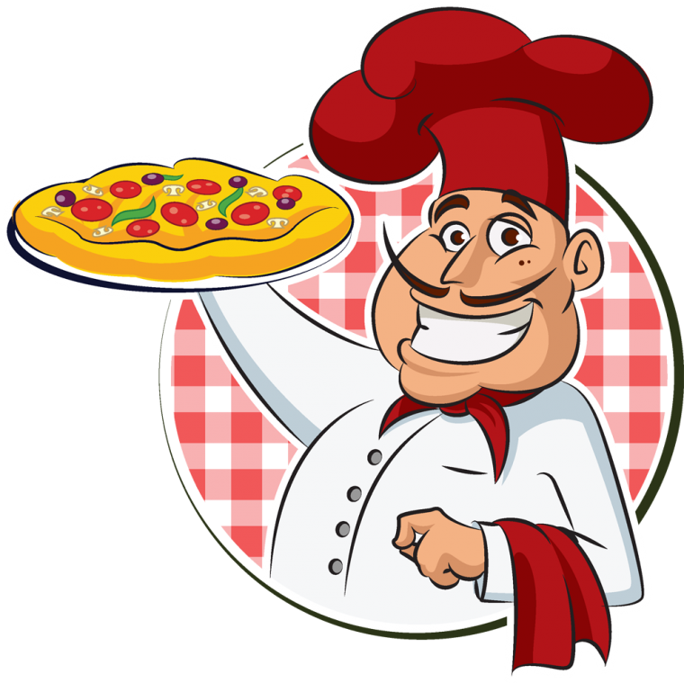 Pizza Party - Cook Pizza (760x759)