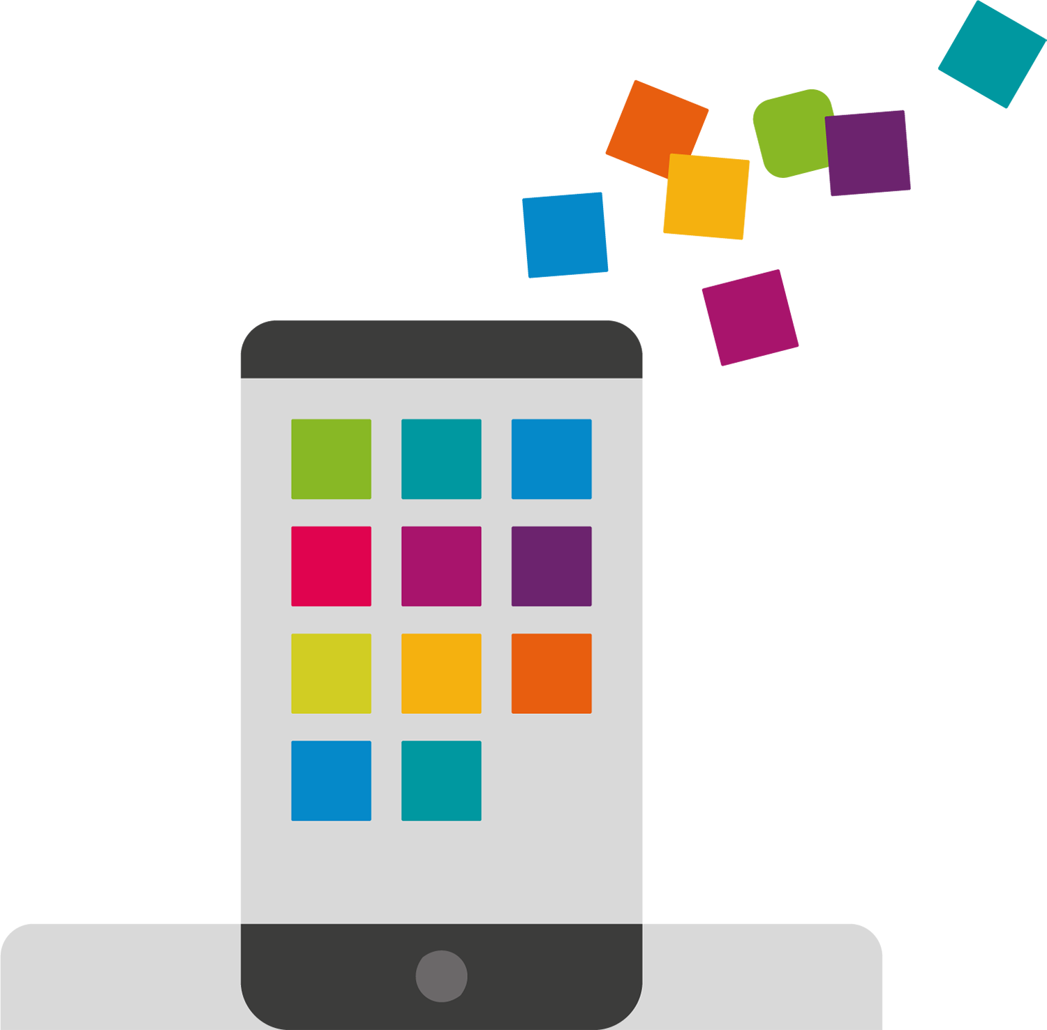 Connectez-vous Sur L'appli Sncf - Diagram (1500x1476)