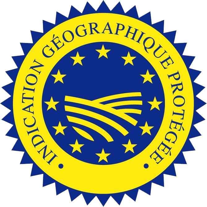 Soumaintrain Igp Logo-igp - Geographical Indications And Traditional Specialities (669x669)