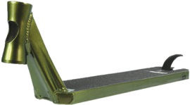 Lucky Tanner Fox Signature Scooter Deck - Lucky Tanner Fox Pro Scooter Deck - Green (286x480)
