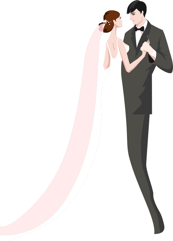 Vectores De Bodas Gratis Para Descargar (574x800)