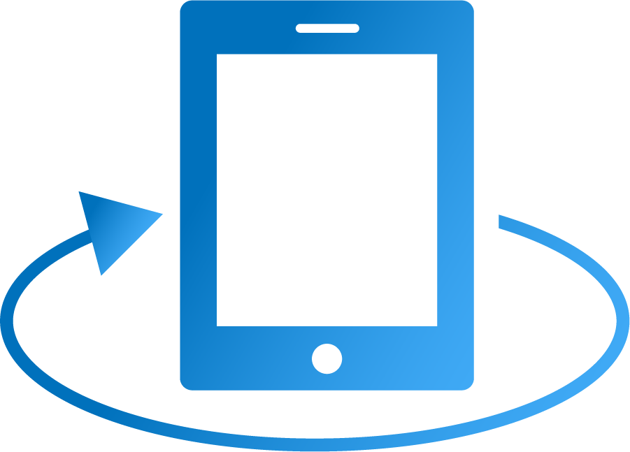 Always Fresh Content Generates Returning Visitors - Circle (901x647)