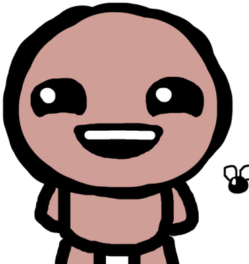 Photo - Binding Of Isaac Feliz (530x530)