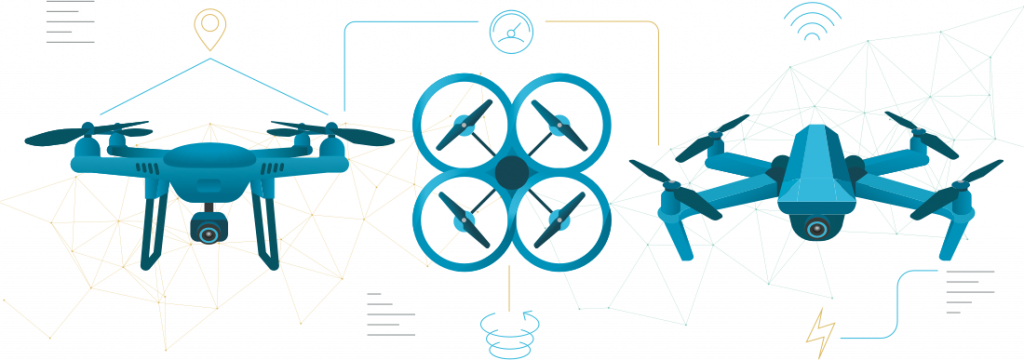 Drones With Cameras - Military Aircraft (1024x360)