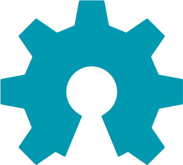 Toe Klawerbord - Open Hardware Logo Png (614x548)