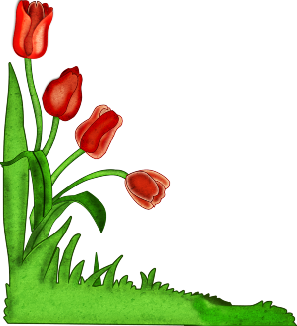 Bordures,coins,tubes - Portable Network Graphics (600x659)