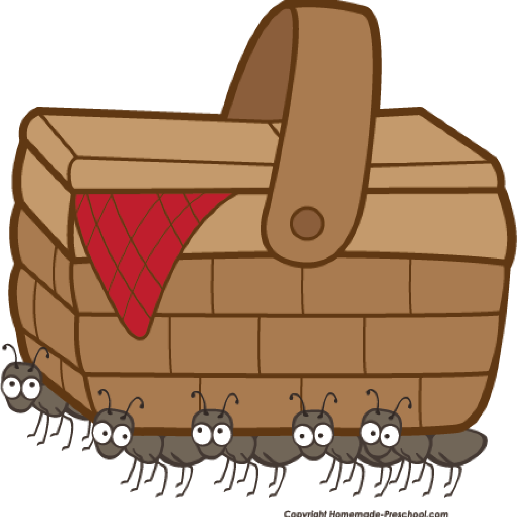 Picnic Clipart Free Picnic Clipart History Clipart - Picnic Basket Clip Art (1024x1024)