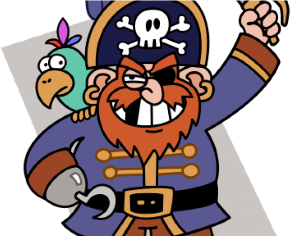 Cartoon Pirate Images - Gdpr Jokes (640x480)