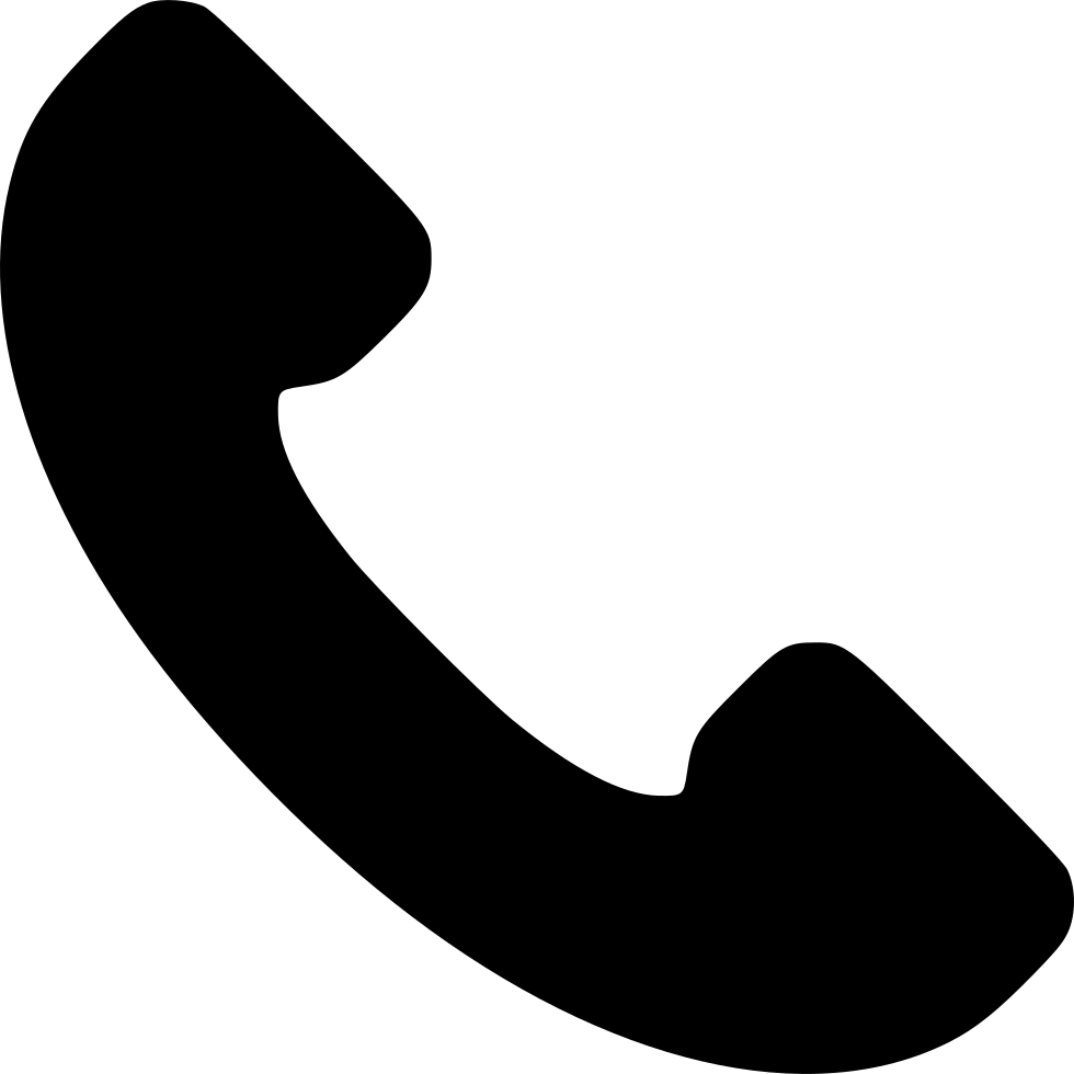 Png File - Telephone Icon (980x980)
