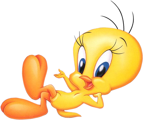 Hebergeur D'image - Tweety Bird Birthday Gif (530x445)