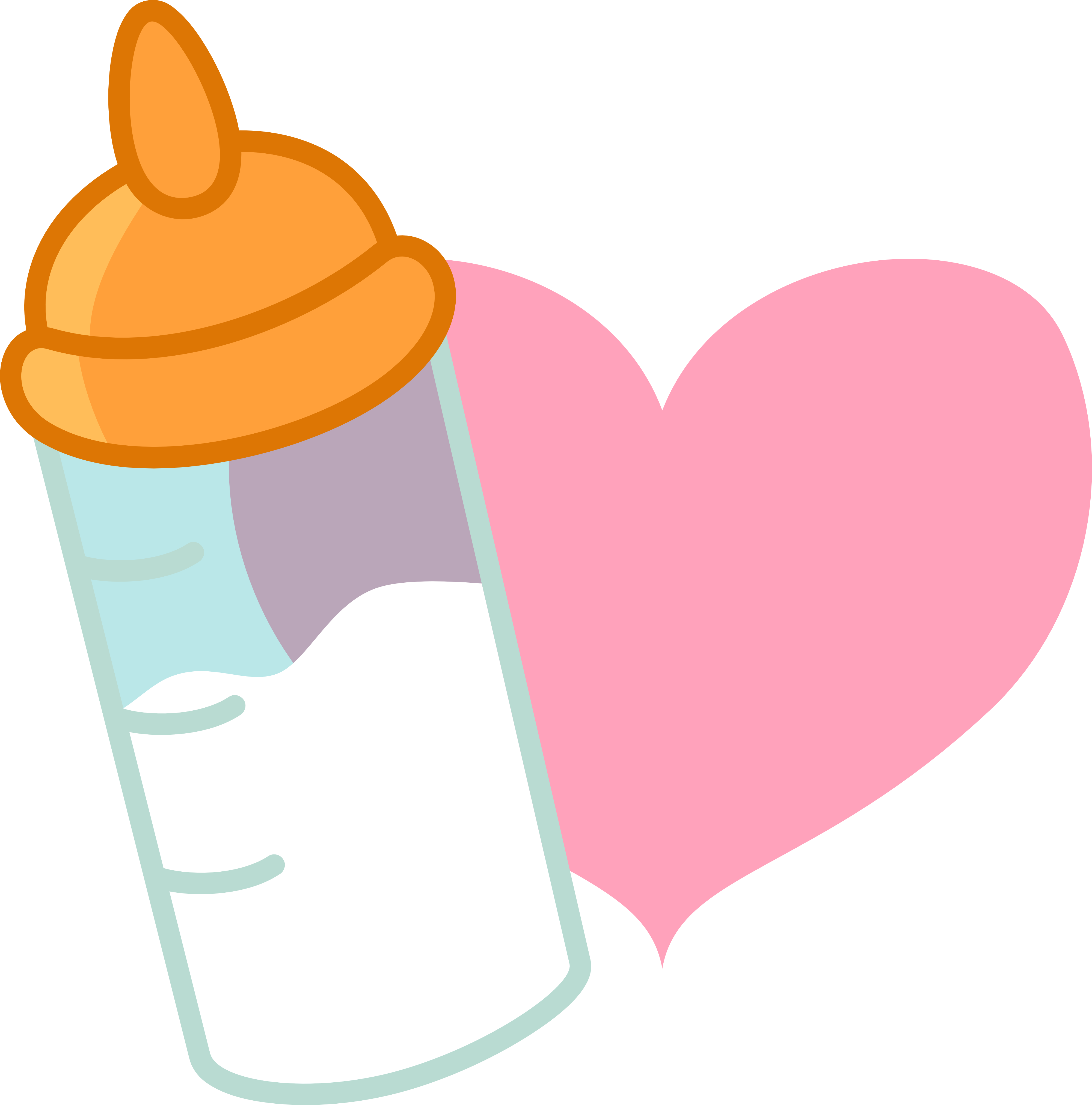 Button's Mom Cutie Mark (4000x4049)