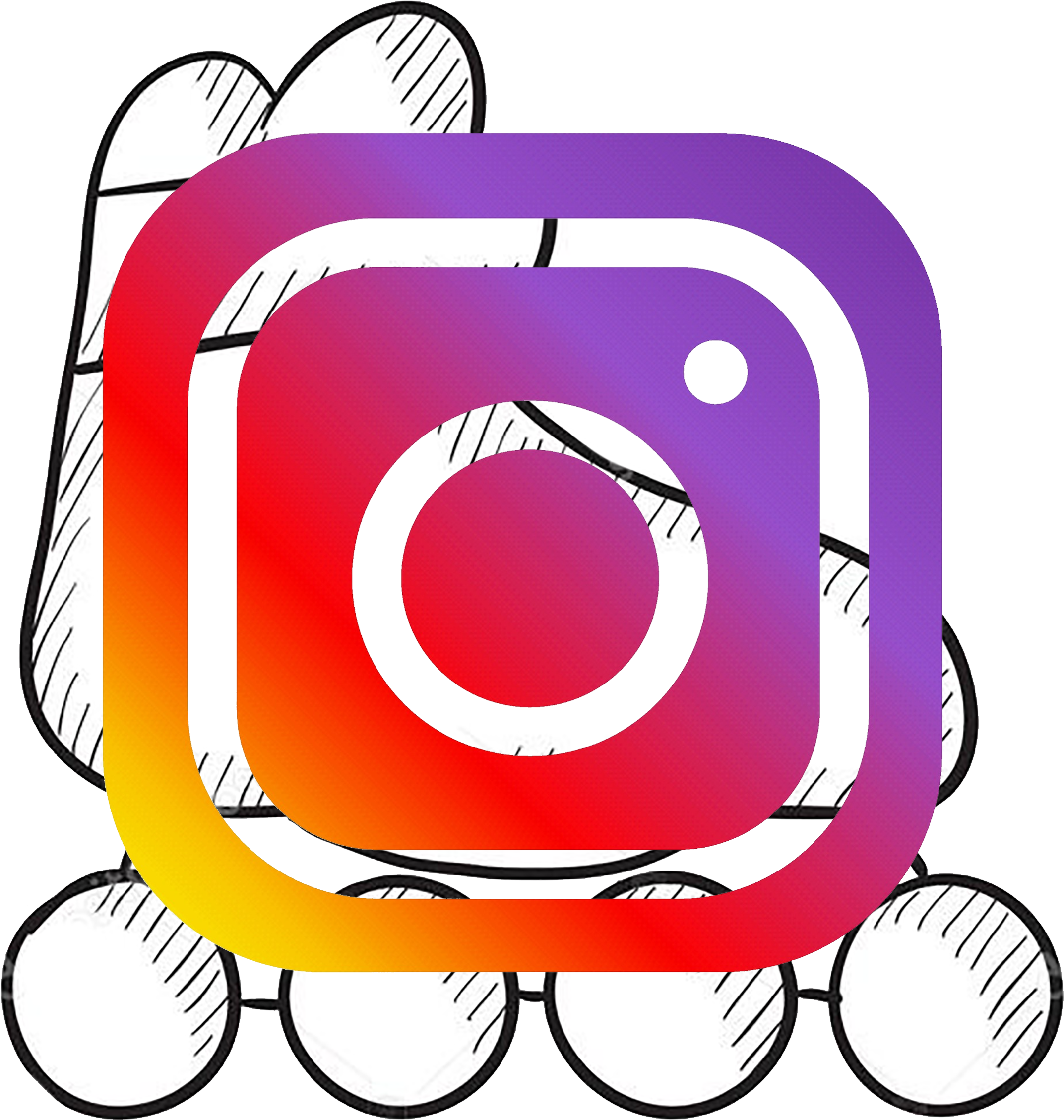 Facebook Instagram - Facebook Instagram (4267x4267)
