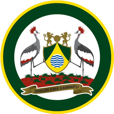 Nairobi City County - City Council Of Nairobi Logo (500x506)