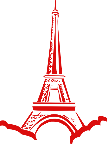 La Tour Eiffel Dibujo (956x1280)
