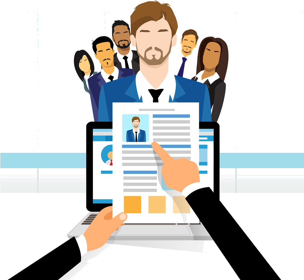 We Also Deal In The Area Of Recruiting Enumerators - Manager Job (1006x1006)
