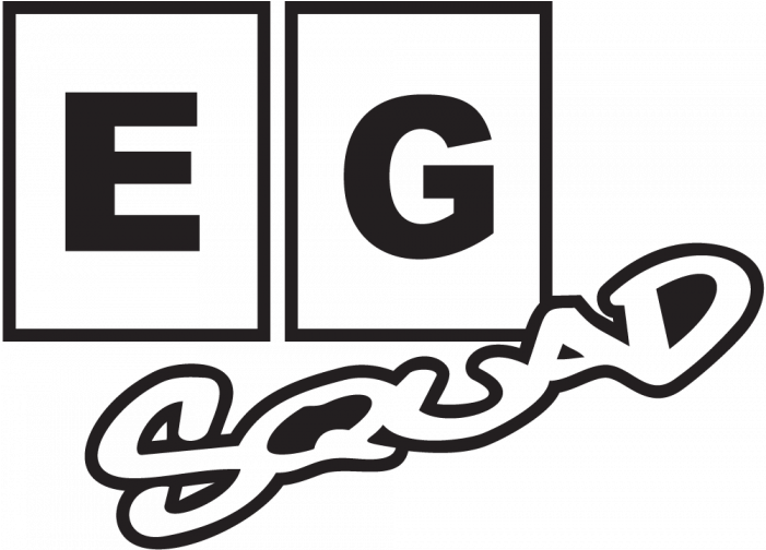 Sticker Jdm Eg Squad - Japanese Domestic Market (700x700)