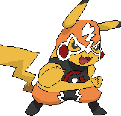 Piq - Pikachu (400x400)