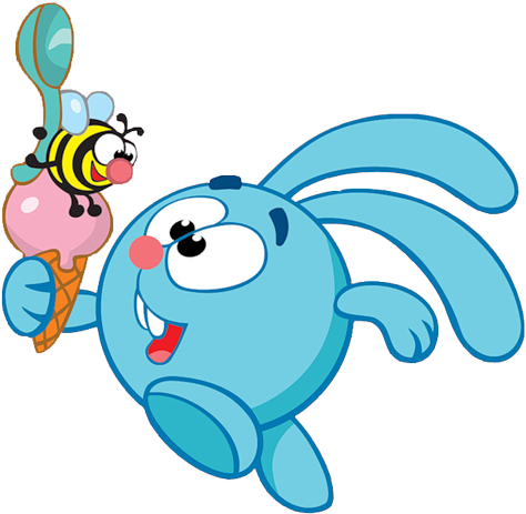 Hebergeur D'image - Смешарики Клипарт (500x493)