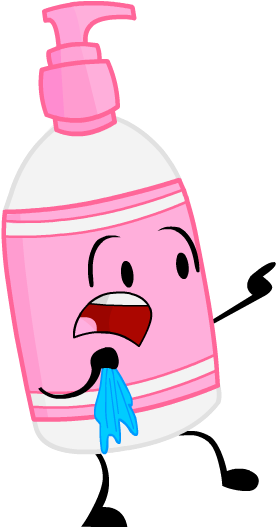 Soapcleanup - Soap Cleaning Inanimate Insanity (316x538)