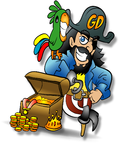 A Magic Mike Pirate Party - Magic Mike (427x511)