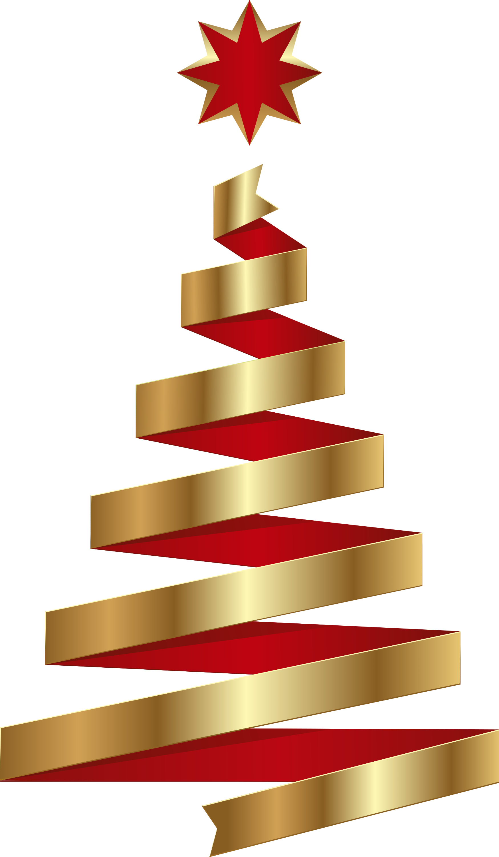 Arbol - Christmas Tree Full Color Decal, Christmas Tree Full (1749x3001)