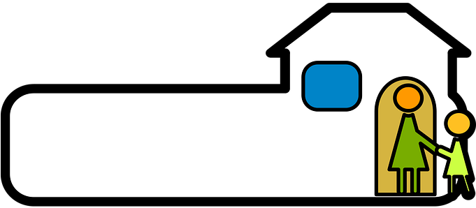 Icon, Poster, School, Child, Girl - ไอคอน โรงเรียน Png (680x340)