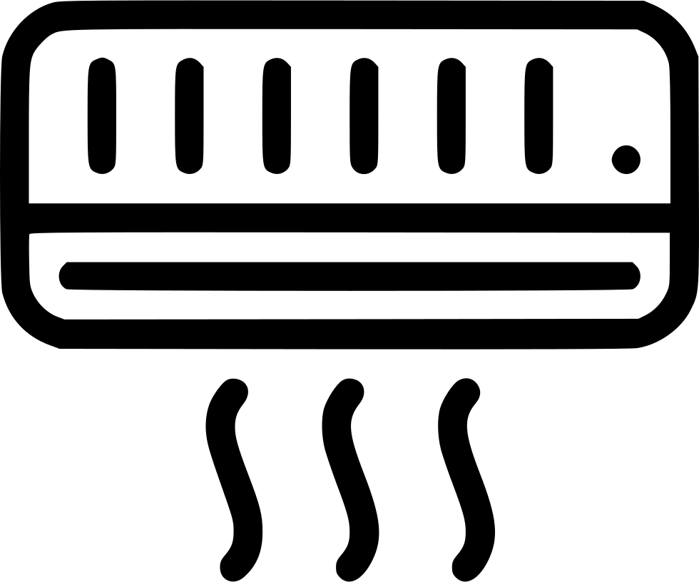Png File - Air Conditioning (980x816)