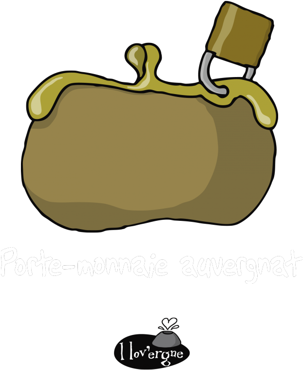 Porte Monnaie - Porte Monnaie Dessin Png (663x800)