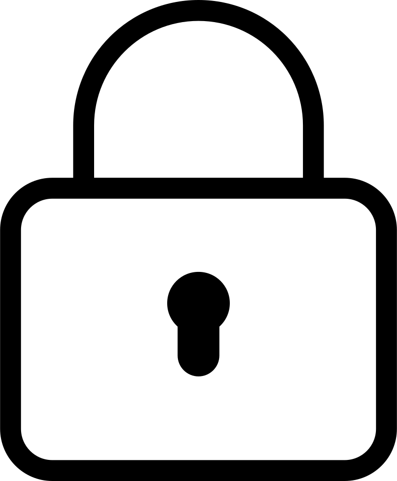 Png File - Password Icon Png (810x980)