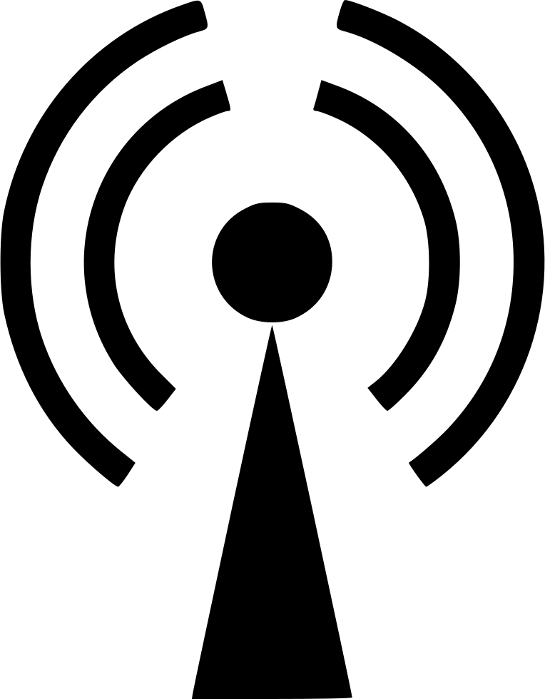 Png File - Symbol Of Gprs (764x980)