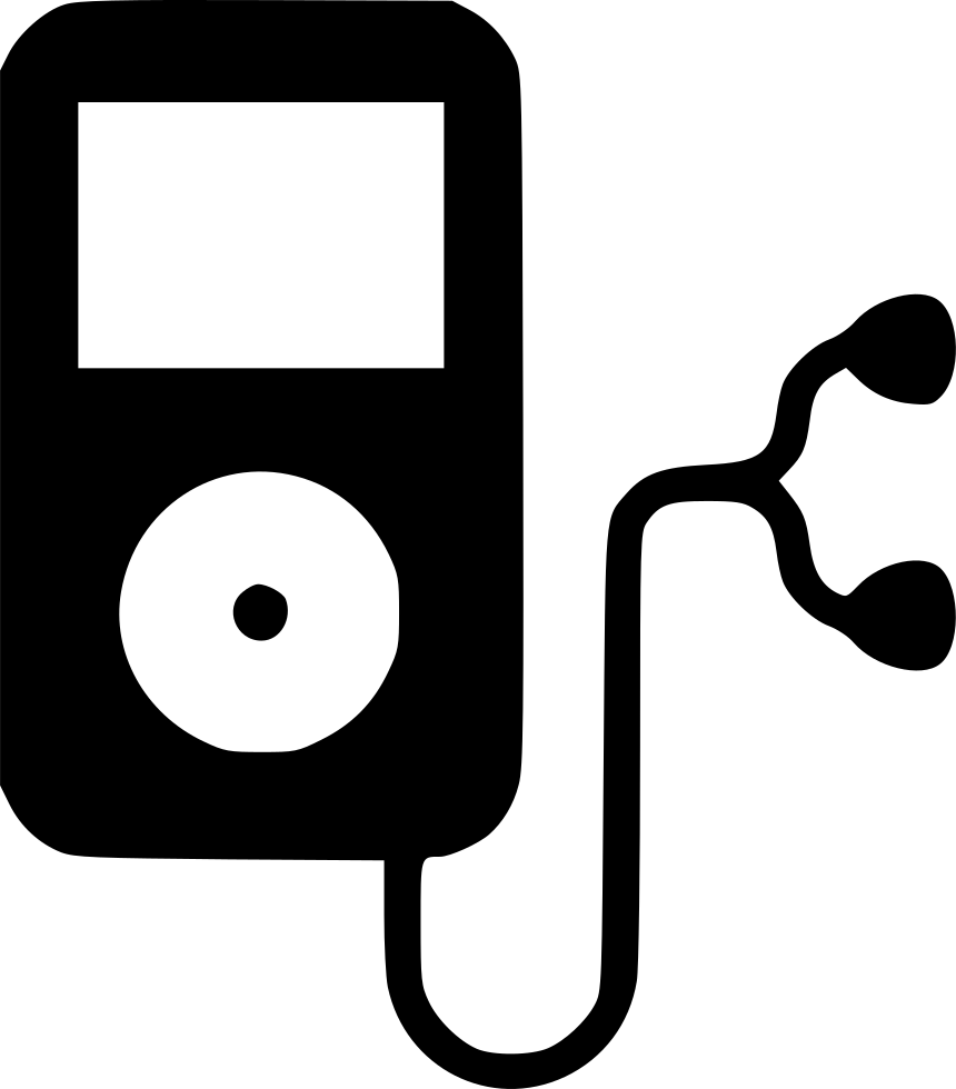 Png File - Ipod (860x980)