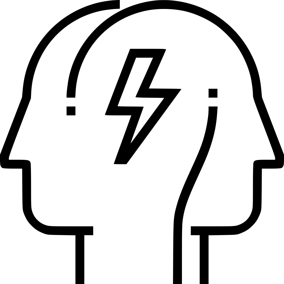 Png File - Conflict Icon Png (980x980)