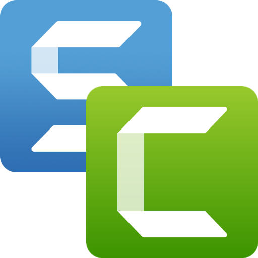 Techsmith Camtasia And Snagit Bundle (512x512)