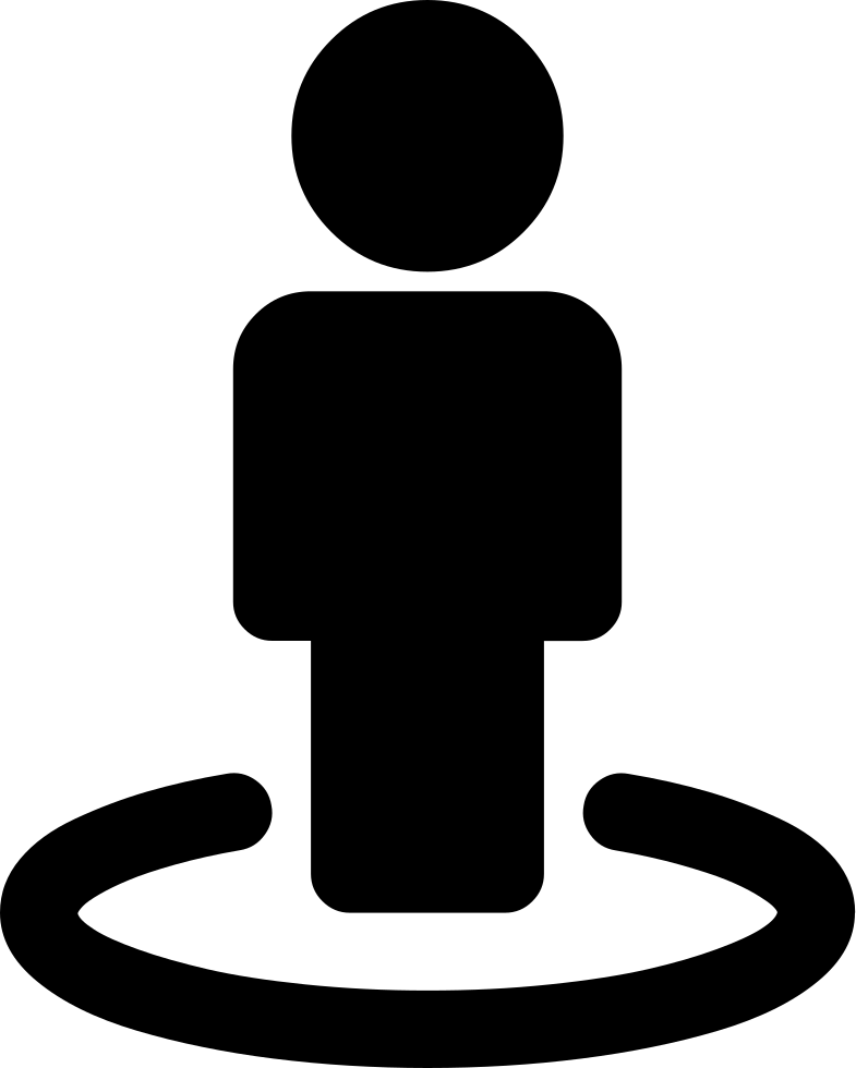 Png File - Street View Icon (785x980)