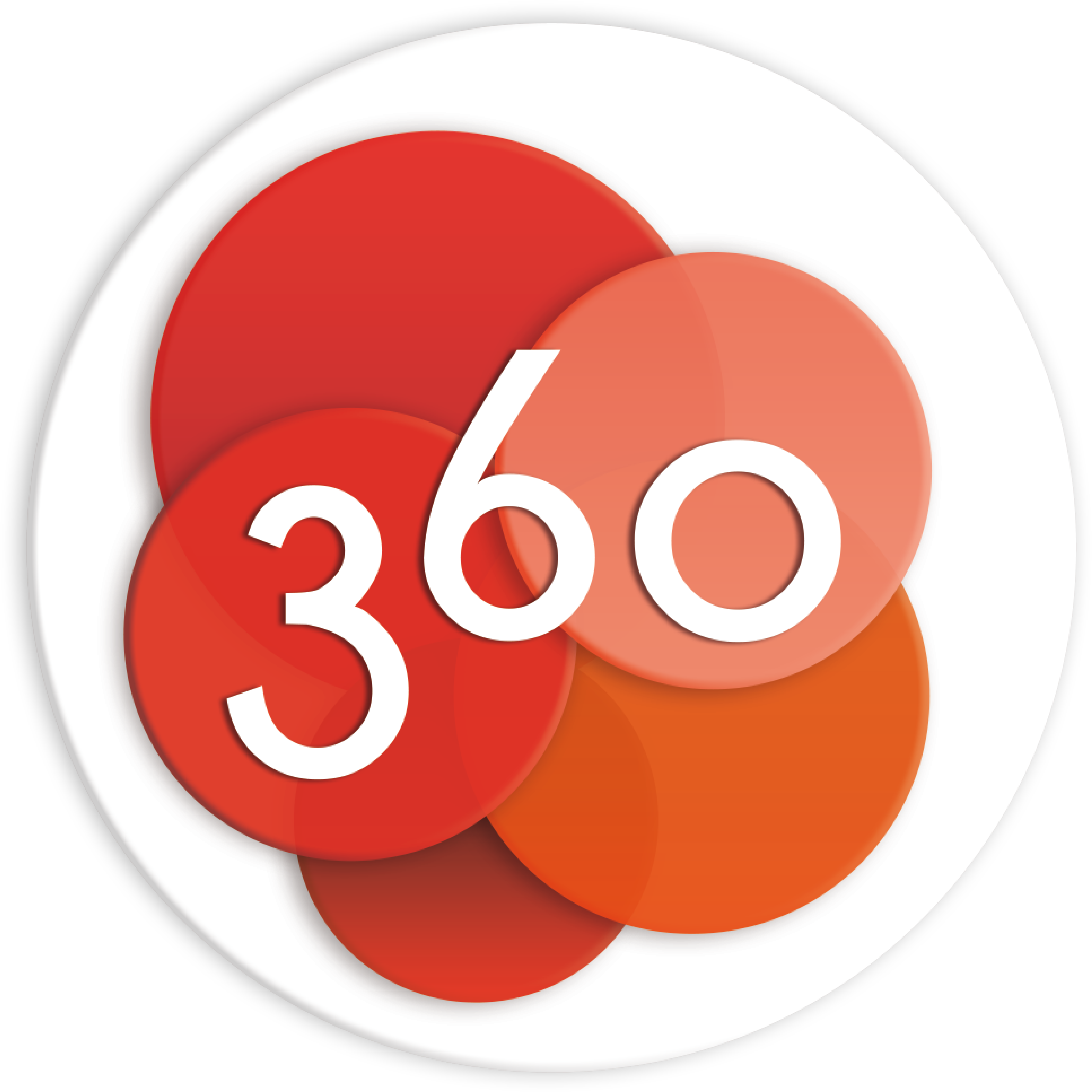 Fiable, Simple Et Gratuit - Circle (4673x4672)