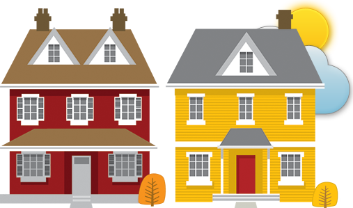 Apartment Png Images Transparent Free Download - Portable Network Graphics (507x299)