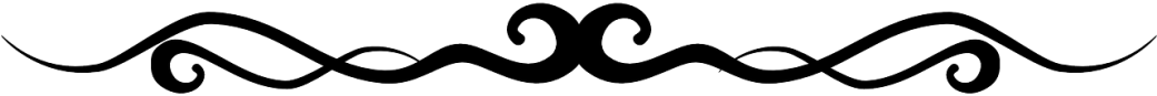 Cropped Flourish 31609 1280 E1421474289435 - Golden Flourish Line Png (1040x196)