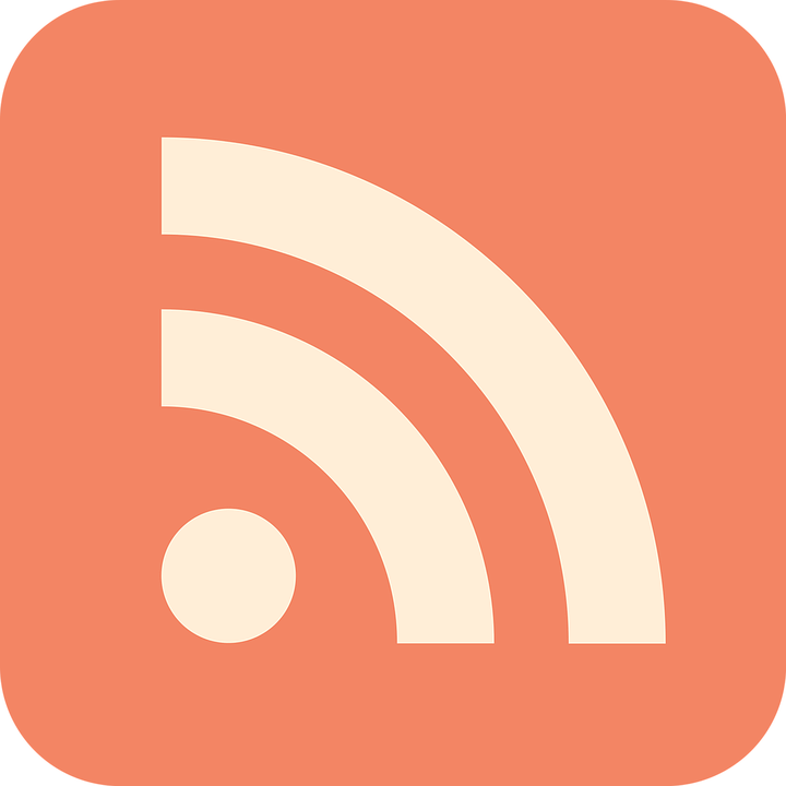 Le Flux Rss De La Carte De Vigilance Multirisque Est - Rss Icon Transparent (720x720)