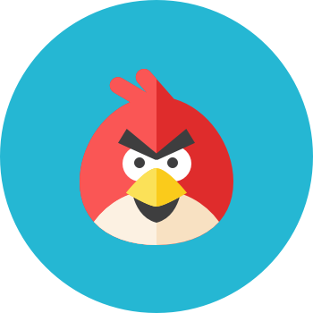Pseudonyme - « - Angry Birds (350x350)