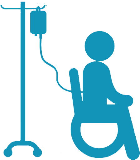 Oncologie - Patient Cartoon (456x514)