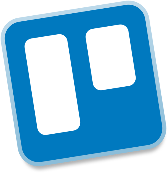 Trello Dans Le Mac App Store - Trello Mac Icon (630x630)