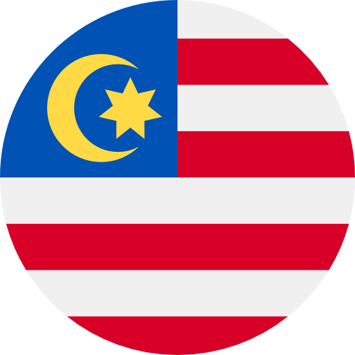 Malaysia Flag Icon Png (512x512)