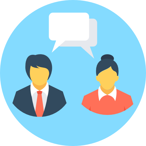 Anciens Etudiants - Refer A Friend Vector (512x512)