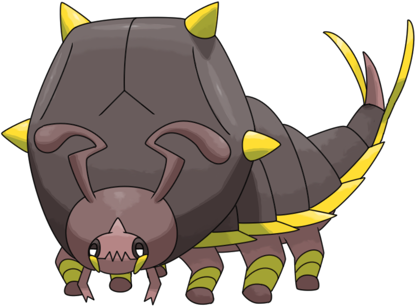 #27 Seraton By Smiley-fakemon - Seraton Fakemon (965x720)