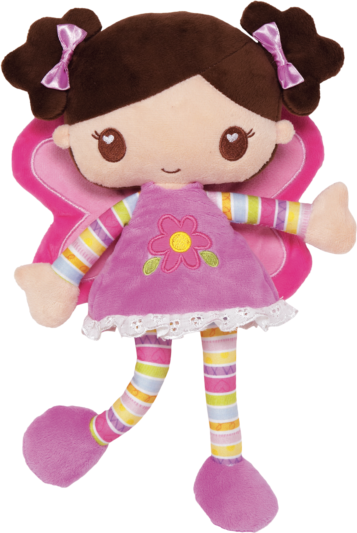 Dall Clipart Stuffed Toy - Plush Fairy Doll (1225x1788)