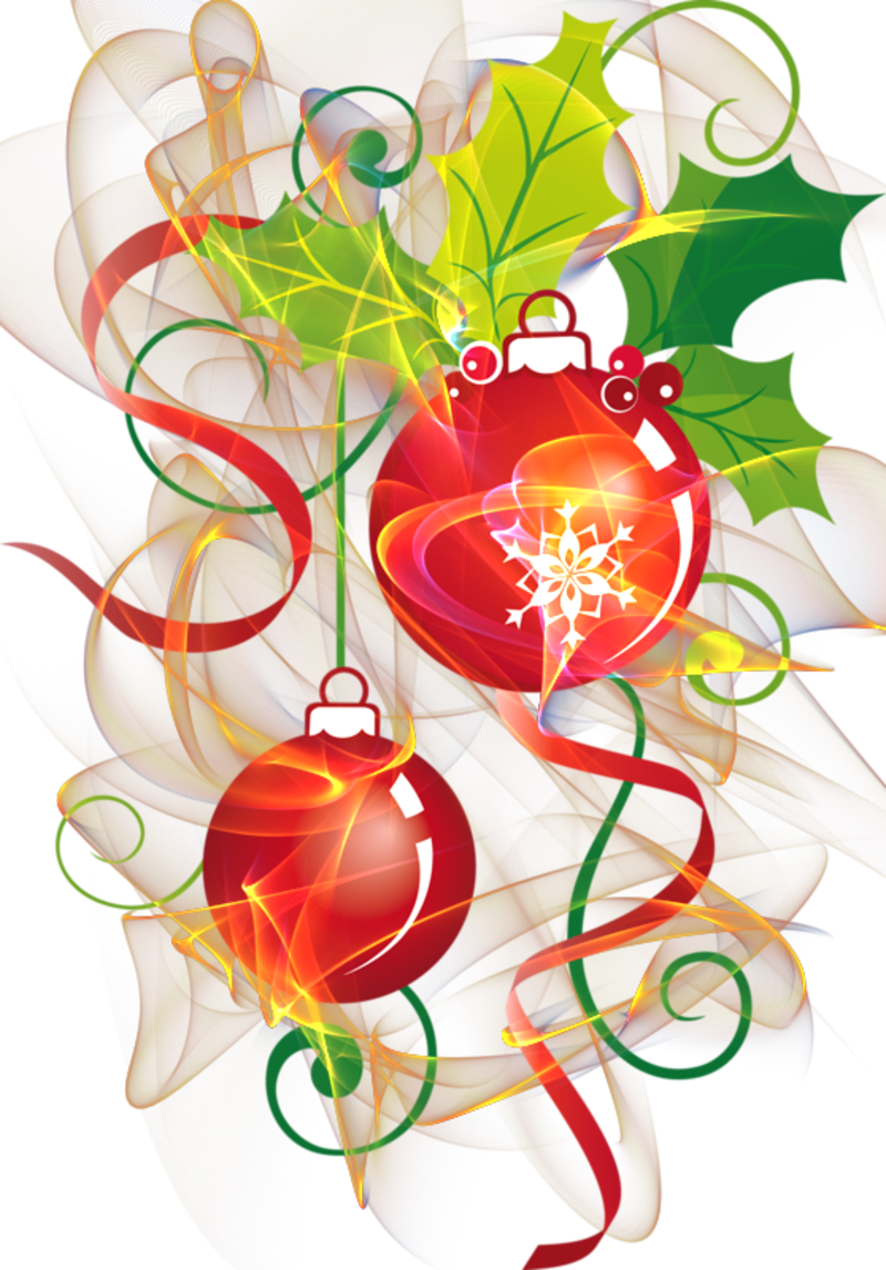 Fete Noel Pour Vos Creas - Christmas Decoration (800x1146)