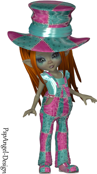 *angie's Free Poser Tubes* - Doll (402x640)