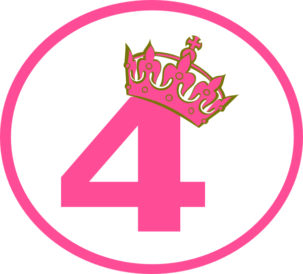 Princess Crown Vector Art For Kids - Floating Locket Charms-november Birthstone Topaz-mouse (600x543)
